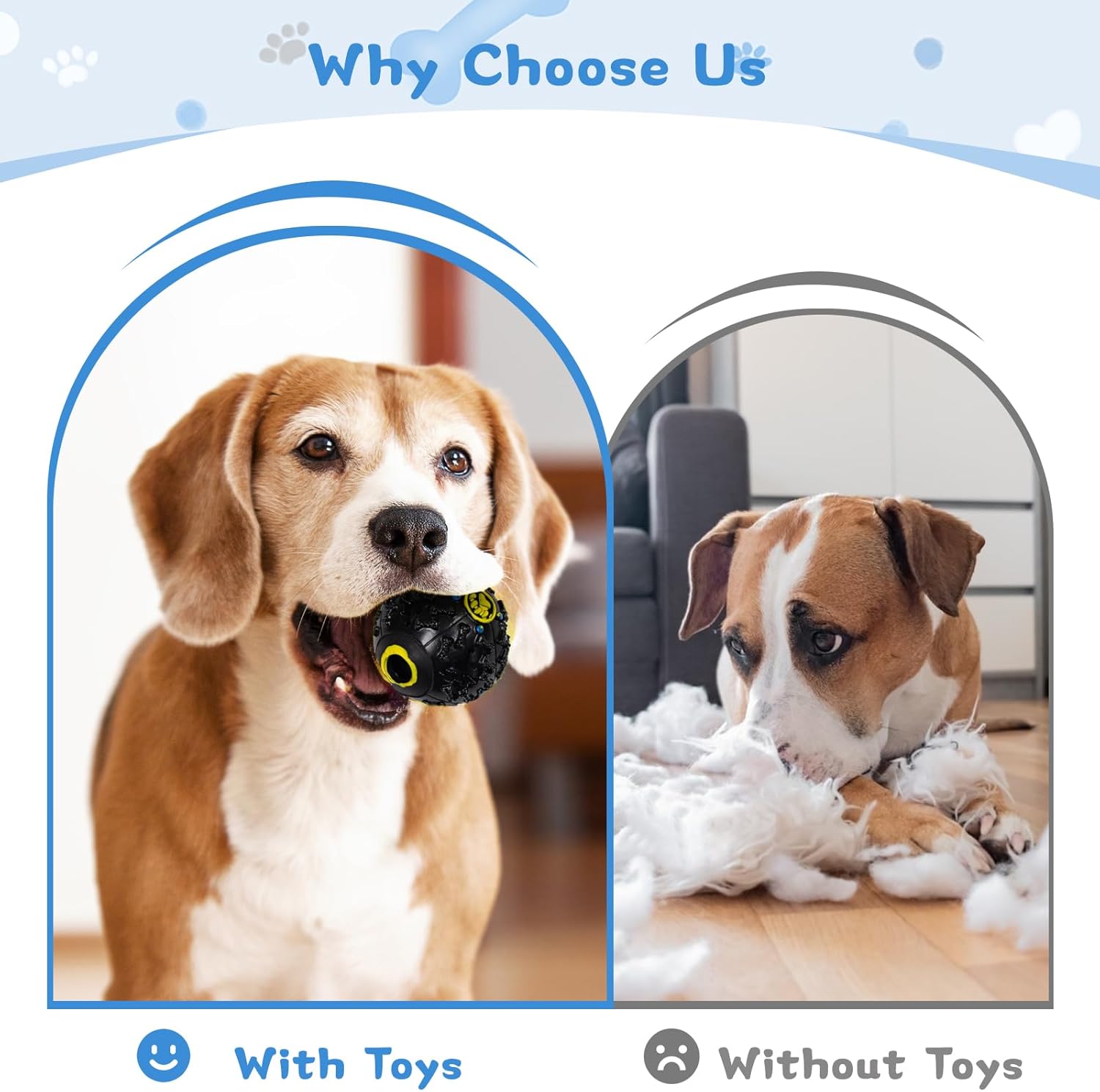 15pcs Puppy Chew Toys for Teething, Small Dogs - Soft Silicone & Rubber Teething Toys to Soothe Gums, Indestructible Chew Toys for Aggressive Chewers, Interactive Dental Toys (Assorted Colors)