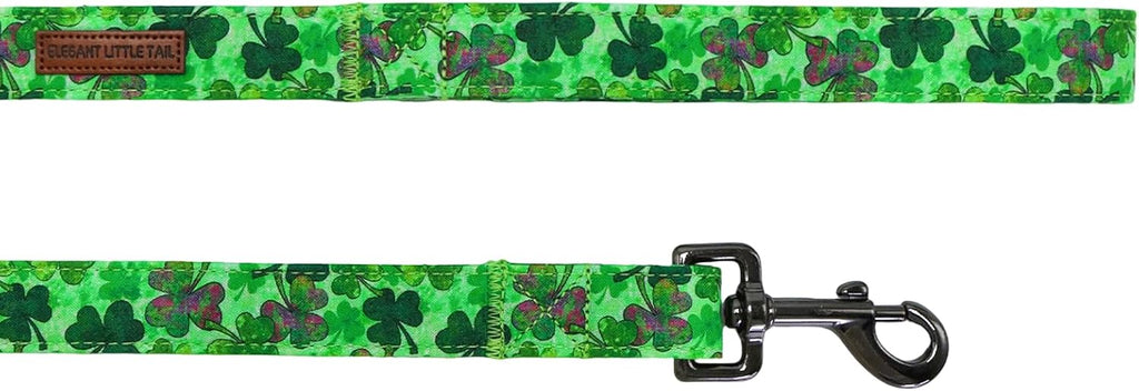 Elegant little tail Dog Leash, Christmas Pet Leashes Winter Female or Male Durable Cotton Leash Soft Handle Pet Puppy Leashes for Small Medium Large Dogs