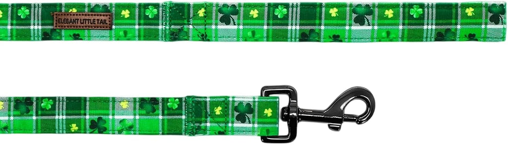 Elegant little tail Dog Leash, Christmas Pet Leashes Winter Female or Male Durable Cotton Leash Soft Handle Pet Puppy Leashes for Small Medium Large Dogs