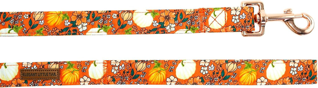 Elegant little tail Dog Leash, Christmas Pet Leashes Winter Female or Male Durable Cotton Leash Soft Handle Pet Puppy Leashes for Small Medium Large Dogs