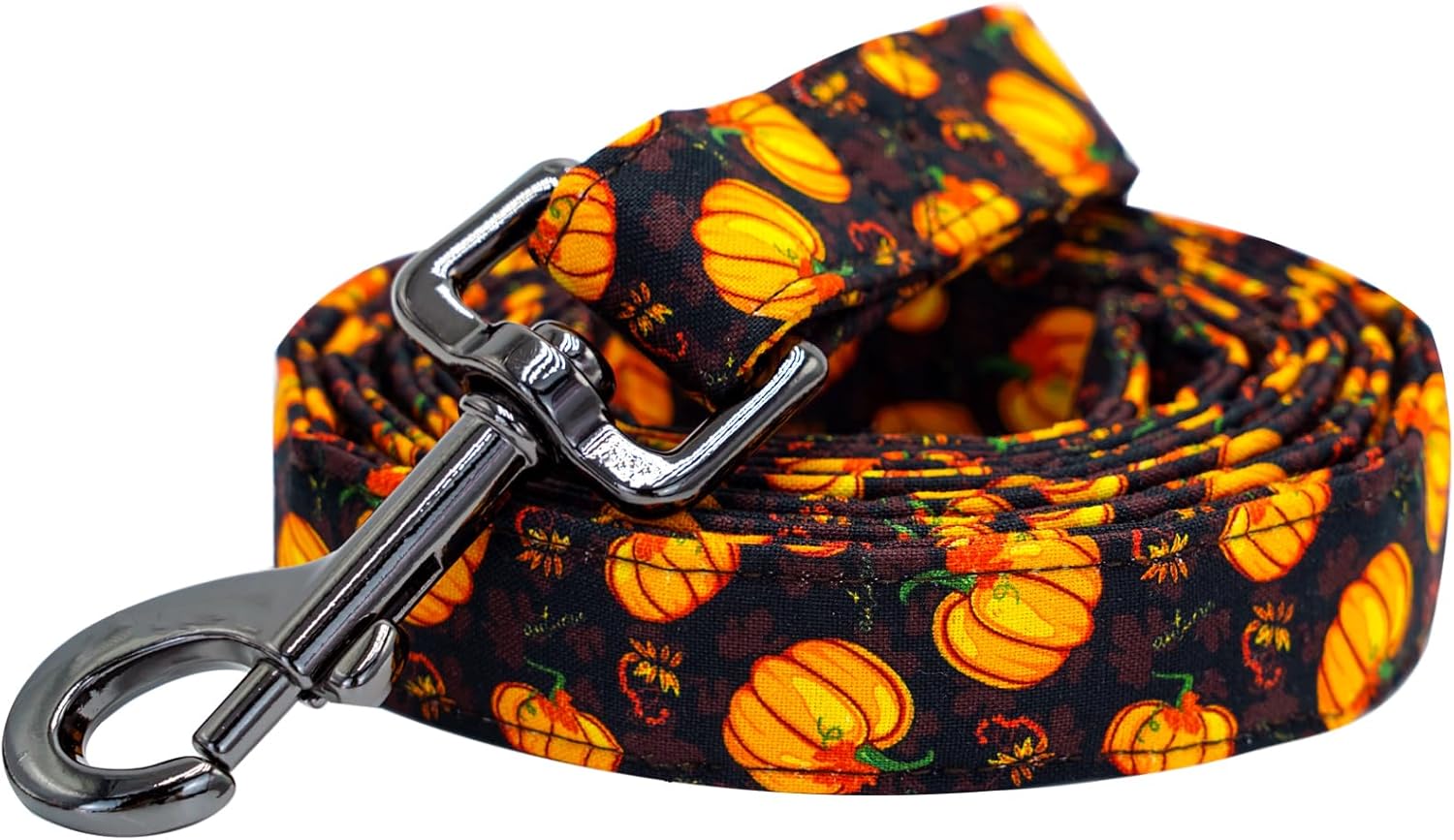 Elegant little tail Dog Leash, Christmas Pet Leashes Winter Female or Male Durable Cotton Leash Soft Handle Pet Puppy Leashes for Small Medium Large Dogs