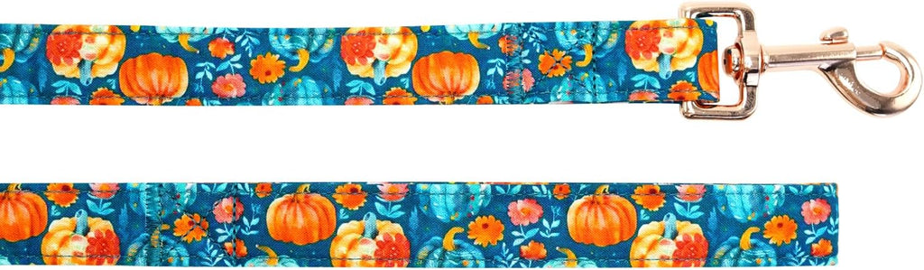 Elegant little tail Dog Leash, Christmas Pet Leashes Winter Female or Male Durable Cotton Leash Soft Handle Pet Puppy Leashes for Small Medium Large Dogs