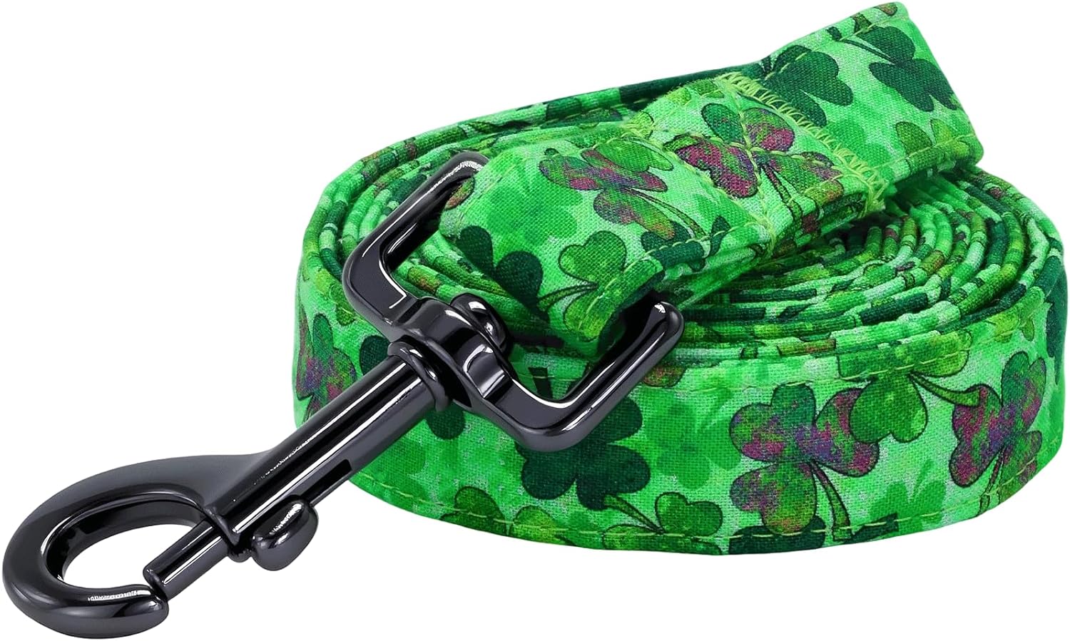 Elegant little tail Dog Leash, Christmas Pet Leashes Winter Female or Male Durable Cotton Leash Soft Handle Pet Puppy Leashes for Small Medium Large Dogs